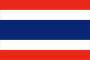 bandiera Thailandia